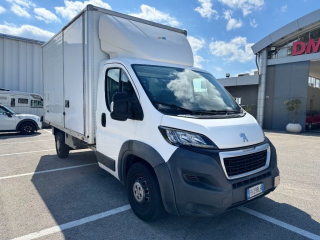 Peugeot Boxer 435 2.2 HDi/150CV FAP PLM Cabinato - foto 3 di 4