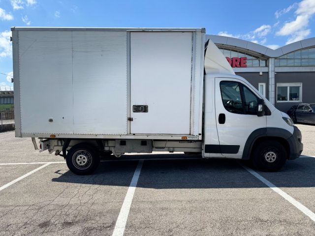Peugeot Boxer 435 2.2 HDi/150CV FAP PLM Cabinato - foto 4 di 4