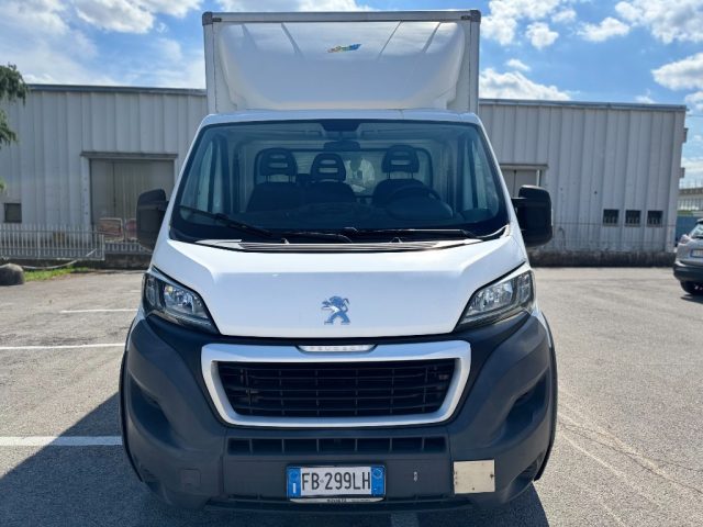 Peugeot Boxer 435 2.2 HDi/150CV FAP PLM Cabinato - foto 2 di 4