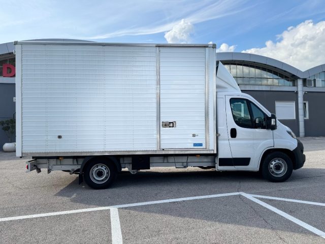 Fiat Ducato 35 2.2 Mjt 140CV PL Cabinato Maxi - foto 4 di 22