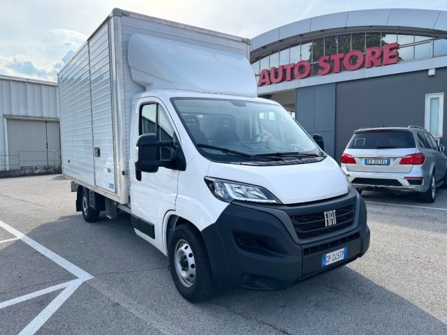 Fiat Ducato 35 2.2 Mjt 140CV PL Cabinato Maxi - foto 3 di 22