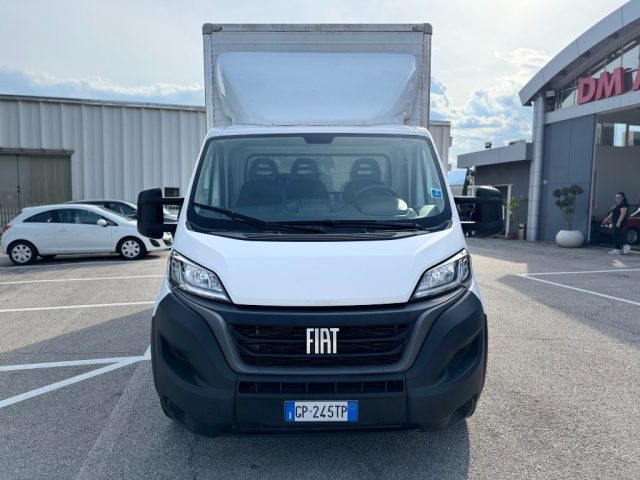 Fiat Ducato 35 2.2 Mjt 140CV PL Cabinato Maxi - foto 2 di 22