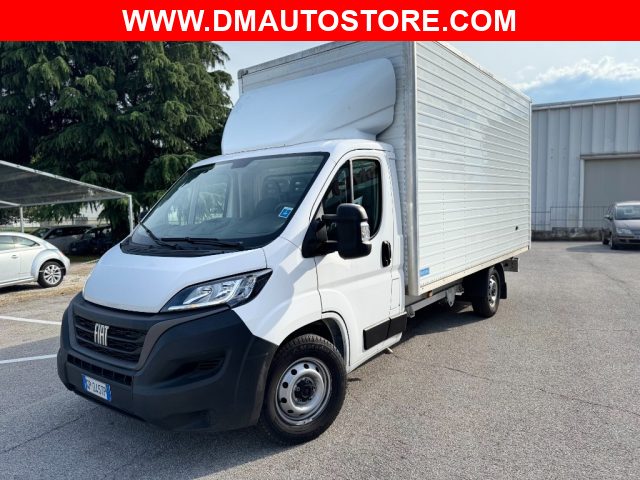 Fiat Ducato 35 2.2 Mjt 140CV PL Cabinato Maxi usato a THIENE