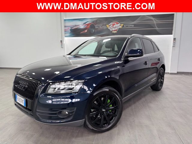 Audi Q5 3.0 V6 TDI 239CV Advanced Plus quattro s-tronic GA usato a THIENE
