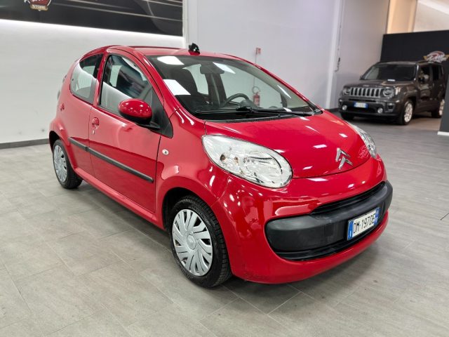 Citroen C1 1.0 5 porte CMP-5 BAC1 AUTOMATICA - foto 4 di 4