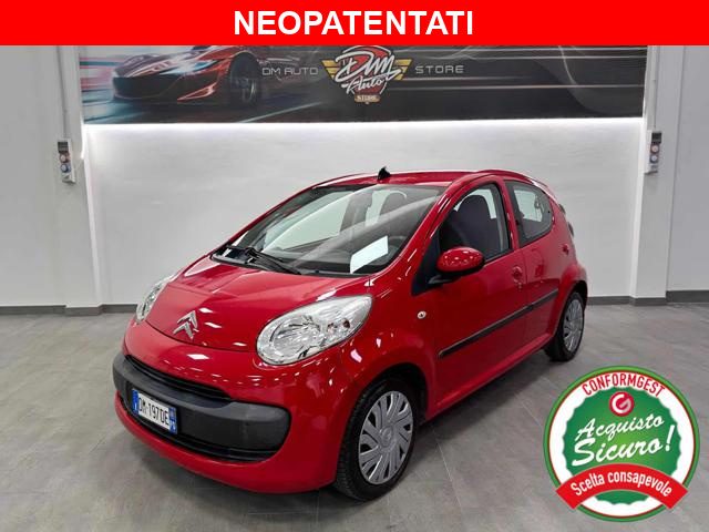Citroen C1 1.0 5 porte CMP-5 BAC1 AUTOMATICA usato a THIENE