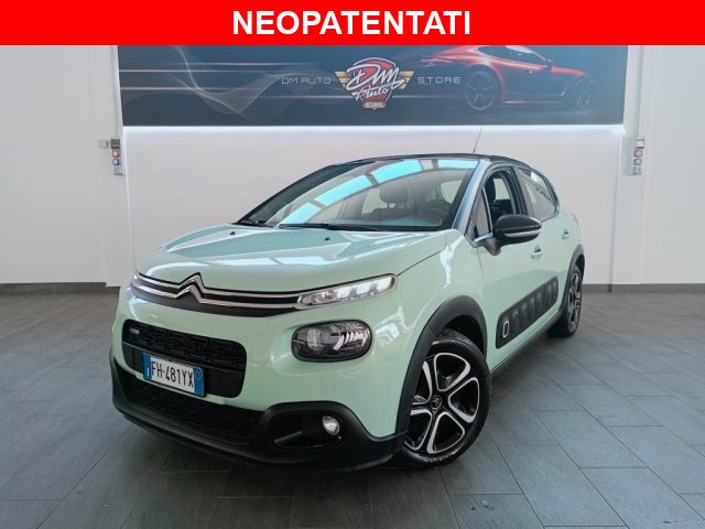 Citroen C3 PureTech 82 GPL Shine usato a THIENE
