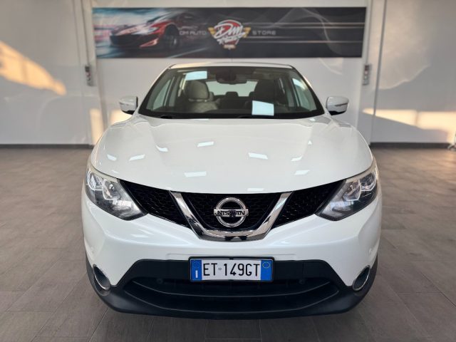 Nissan Qashqai 1.2 DIG-T Acenta - foto 2 di 4