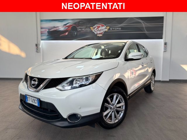 Nissan Qashqai 1.2 DIG-T Acenta usato a THIENE