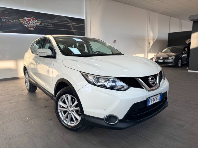Nissan Qashqai 1.2 DIG-T Acenta - foto 3 di 4