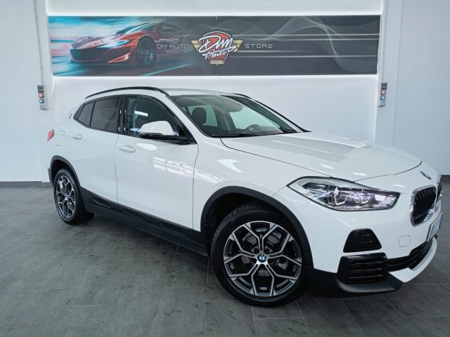 BMW X2 sDrive16d Msport-X GANCIO TRAINO - foto 4 di 4