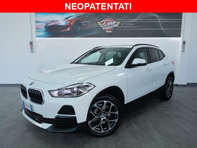 BMW X2 sDrive16d Msport-X GANCIO TRAINO - foto 2 di 4