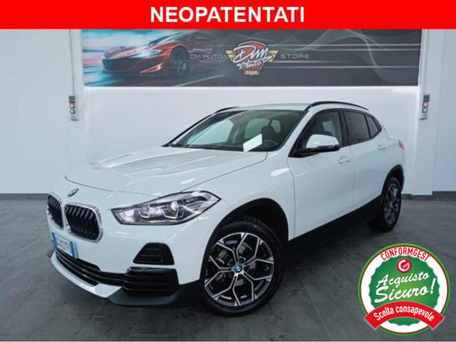BMW X2 sDrive16d Msport-X GANCIO TRAINO usato a THIENE