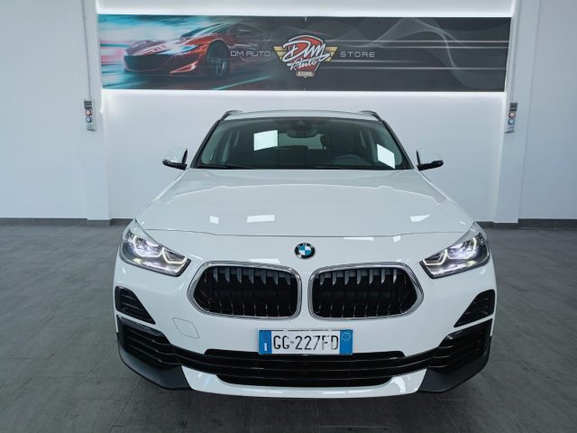 BMW X2 sDrive16d Msport-X GANCIO TRAINO - foto 3 di 4