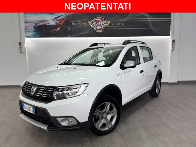 Dacia Sandero Stepway 1.5 dCi 8V 90CV Start&Stop - foto 2 di 4
