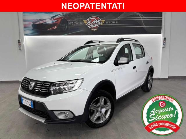 Dacia Sandero Stepway 1.5 dCi 8V 90CV Start&Stop usato a THIENE