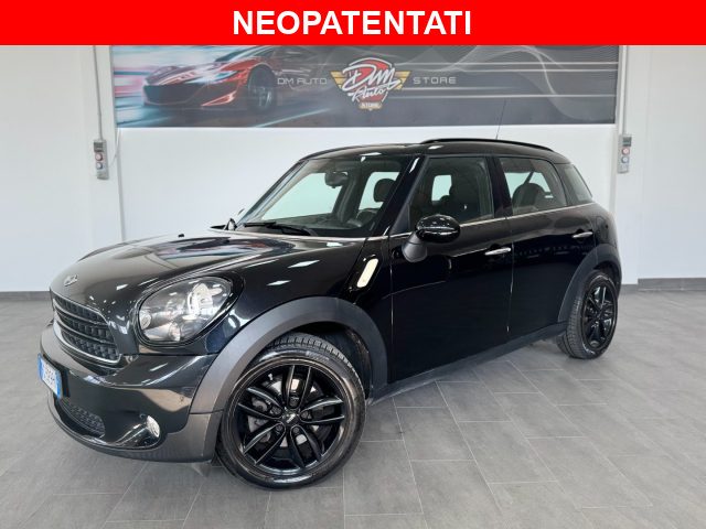 MINI Countryman 2.0 Cooper D Park Lane Plus Automatica usato a THIENE