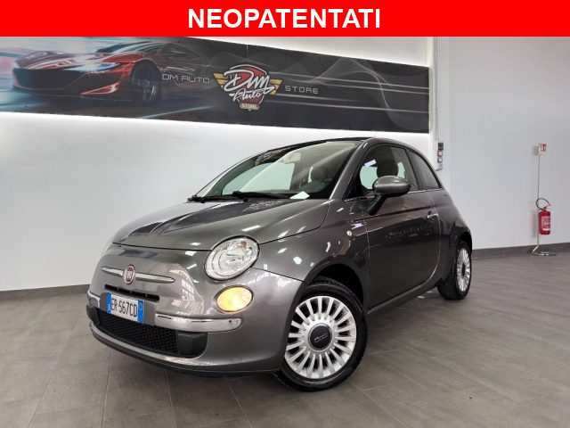 Fiat 500 1.2 Lounge usato a THIENE