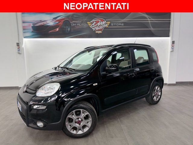 Fiat Panda 0.9 TwinAir Turbo S&S 4x4 usato a THIENE
