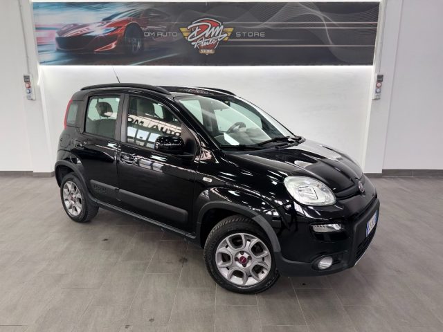 Fiat Panda 0.9 TwinAir Turbo S&S 4x4 - foto 3 di 4