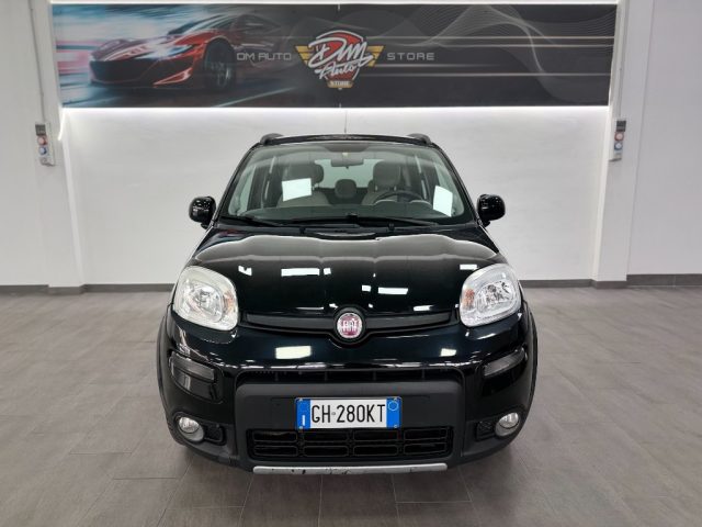 Fiat Panda 0.9 TwinAir Turbo S&S 4x4 - foto 2 di 4