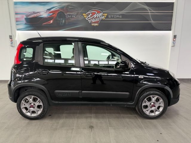 Fiat Panda 0.9 TwinAir Turbo S&S 4x4 - foto 4 di 4