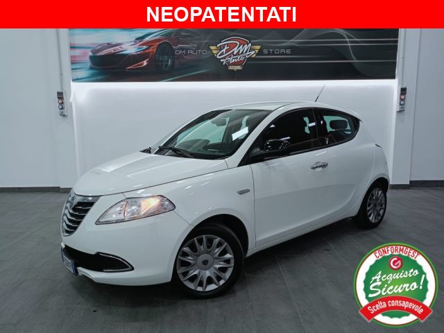 Lancia Ypsilon 1.2 69 CV 5 porte Gold usato a THIENE
