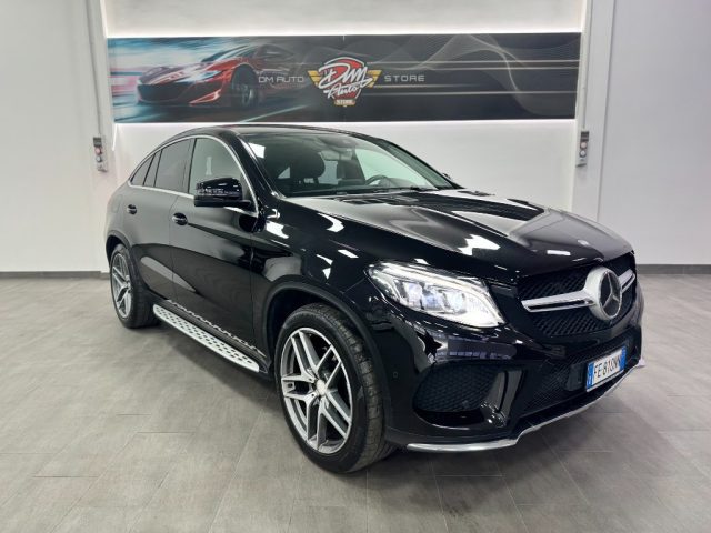 Mercedes-Benz GLE 350 d 4Matic Coupé Premium Plus - foto 4 di 4