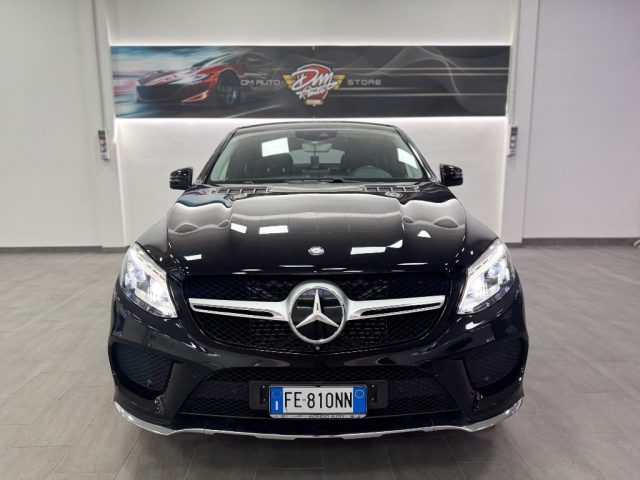 Mercedes-Benz GLE 350 d 4Matic Coupé Premium Plus - foto 3 di 4