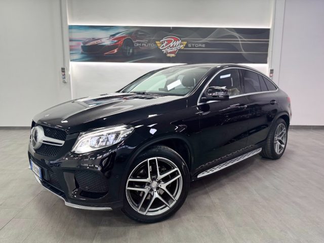 Mercedes-Benz GLE 350 d 4Matic Coupé Premium Plus - foto 2 di 4