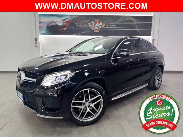Mercedes-Benz GLE 350 d 4Matic Coupé Premium Plus usato a THIENE