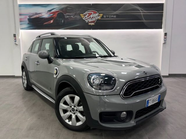 MINI Countryman 1.5 Cooper S Countryman ALL4 HYBRID - foto 4 di 36