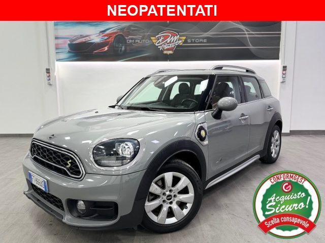 MINI Countryman 1.5 Cooper S Countryman ALL4 HYBRID usato a THIENE