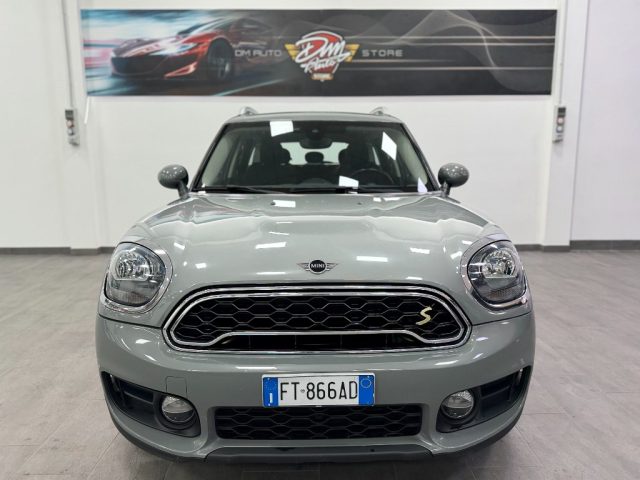 MINI Countryman 1.5 Cooper S Countryman ALL4 HYBRID - foto 3 di 36