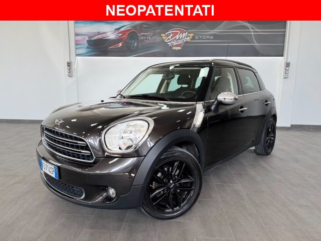 MINI Countryman 2.0 Cooper D Park Lane Plus Automatica usato a THIENE