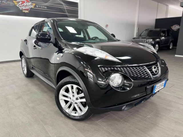 Nissan Juke 1.5 dCi Start&Stop Tekna - foto 4 di 4