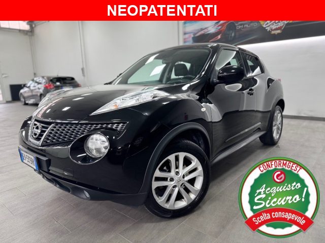 Nissan Juke 1.5 dCi Start&Stop Tekna usato a THIENE