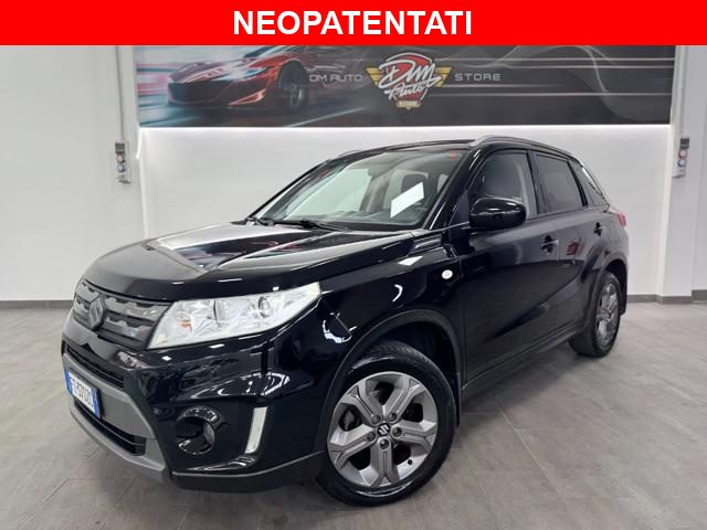 Suzuki Vitara 1.6 DDiS 4WD AllGrip Yoru usato a THIENE