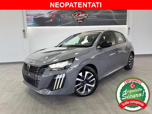 Peugeot 208 PureTech 75 Stop&Start 5 porte Active usato a THIENE