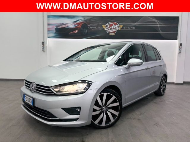 Volkswagen Golf Sportsvan 2.0 TDI Highline BlueMotion Technology usato a THIENE