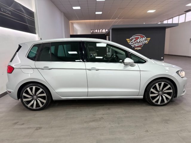 Volkswagen Golf Sportsvan 2.0 TDI Highline BlueMotion Technology - foto 4 di 4