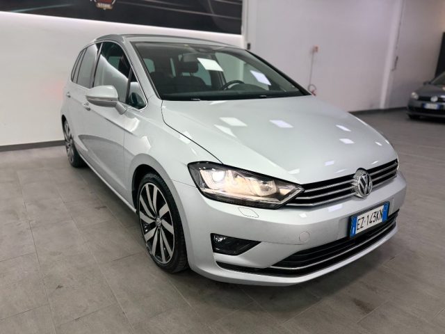 Volkswagen Golf Sportsvan 2.0 TDI Highline BlueMotion Technology - foto 3 di 4