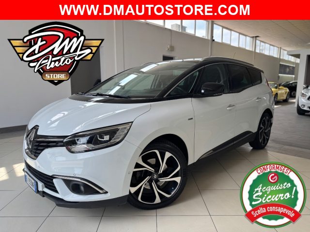 Renault Grand Scenic dCi 160 CV EDC Energy Bose 7 Posti usato a THIENE
