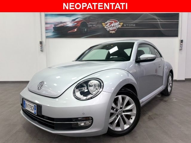 Volkswagen Maggiolino 1.6 TDI Design usato a THIENE