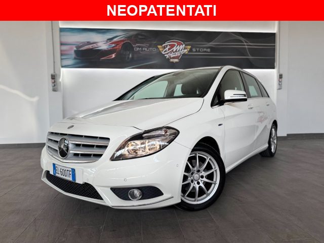 Mercedes-Benz B 200 CDI BlueEFFICIENCY Premium usato a THIENE