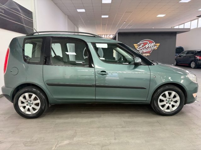 Skoda Roomster 1.2 12V 70CV Active G.P.L - foto 4 di 4