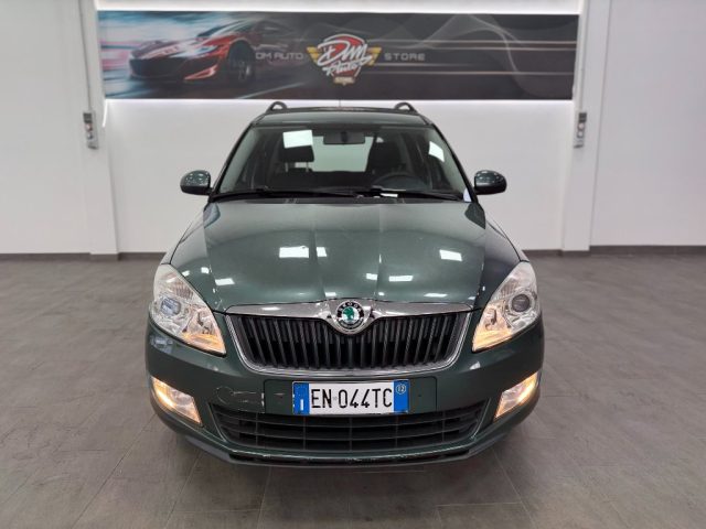 Skoda Roomster 1.2 12V 70CV Active G.P.L - foto 2 di 4
