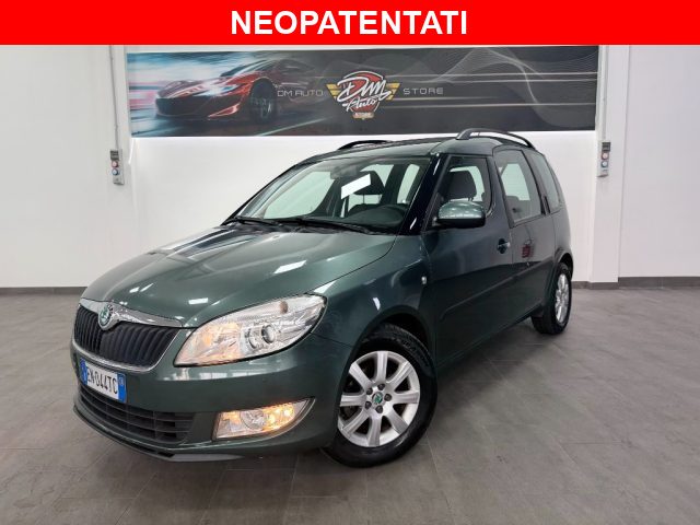 Skoda Roomster 1.2 12V 70CV Active G.P.L usato a THIENE