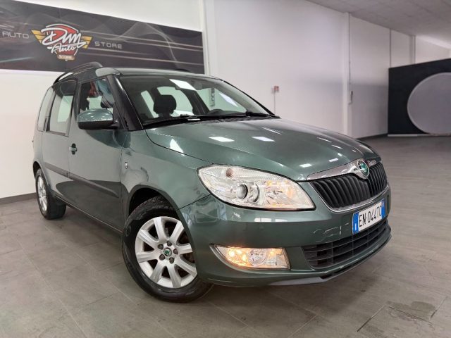 Skoda Roomster 1.2 12V 70CV Active G.P.L - foto 3 di 4