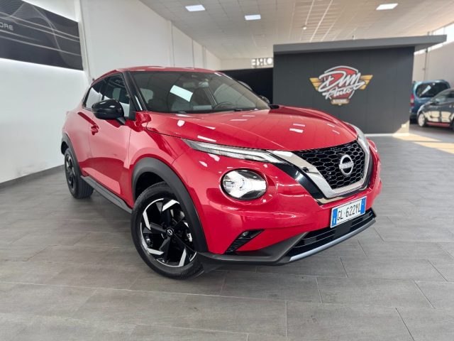 Nissan Juke 1.0 DIG-T 114 CV Tekna - foto 3 di 4